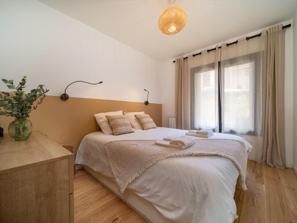 Elegant T2 A Endoume Avec Terrasse Apartment Marsilia Exterior foto