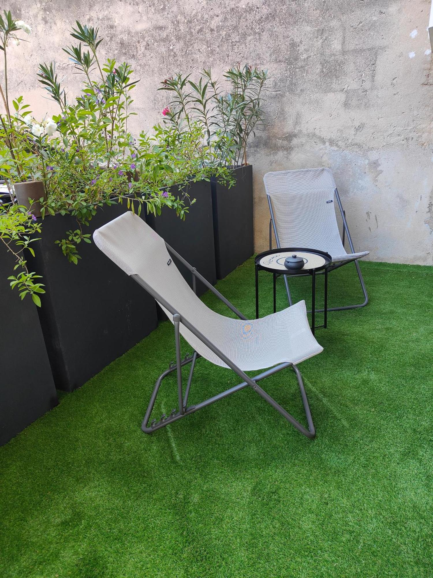 Elegant T2 A Endoume Avec Terrasse Apartment Marsilia Exterior foto